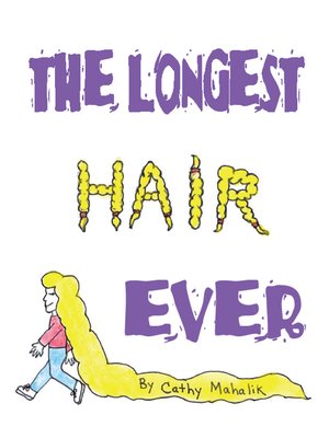 cover image of The Longest Hair Ever
